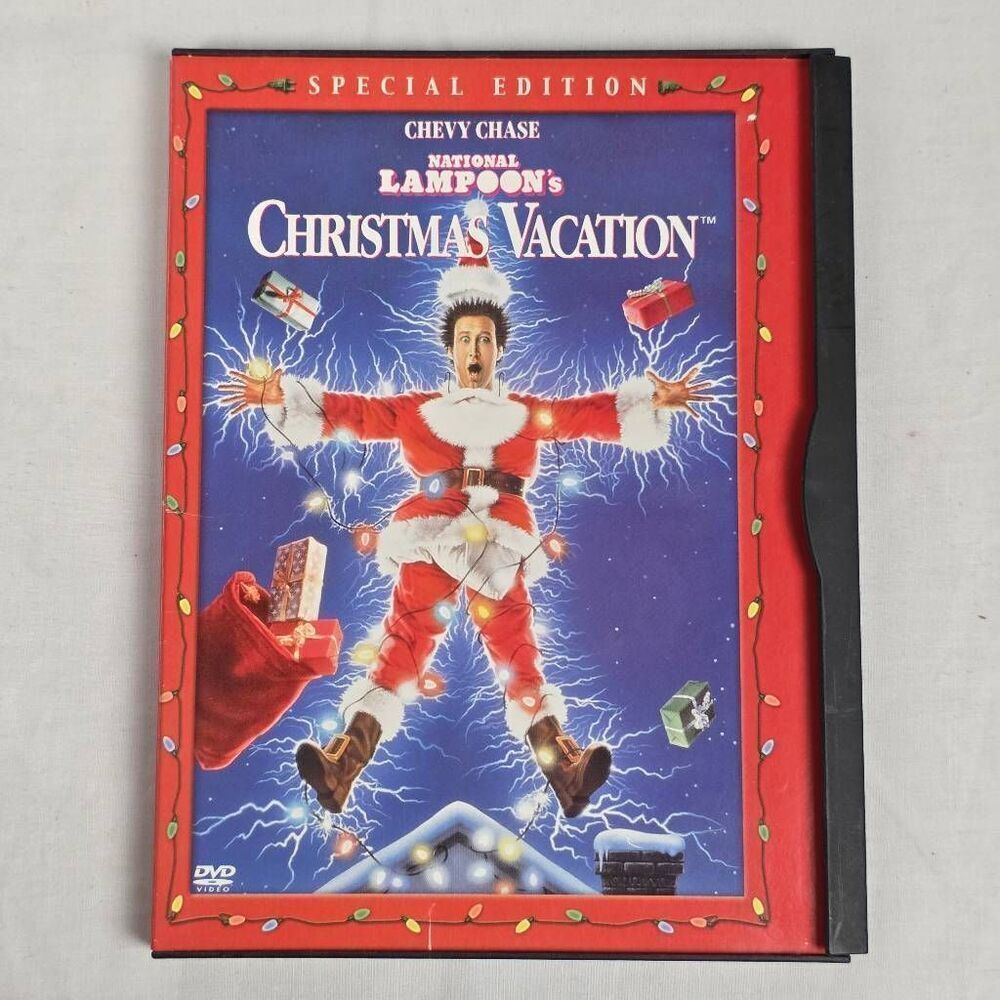 Christmas Vacation DVD Special Edition Pre-Owned